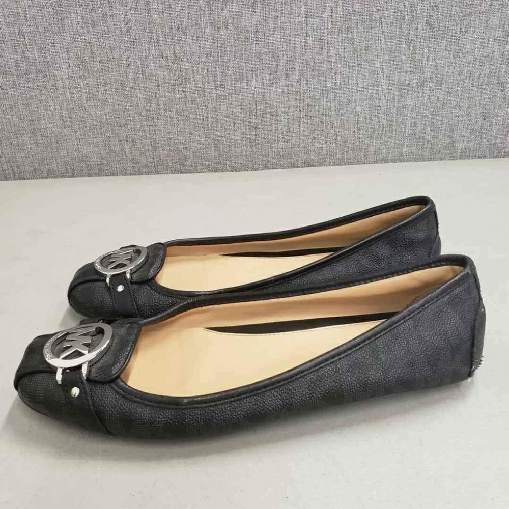 Michael Kors MK Designer Flats - Women's Size 9 - Picture 2 of 6